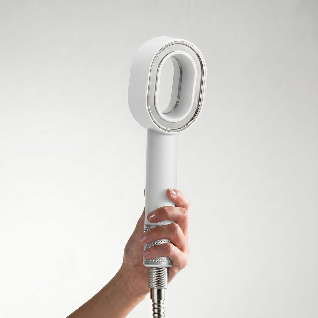 Filtered Shower Head