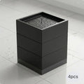 Adjustable Furniture Riser Pads with Non Slip Waterproof Design for Sofas Tables and Cabinets