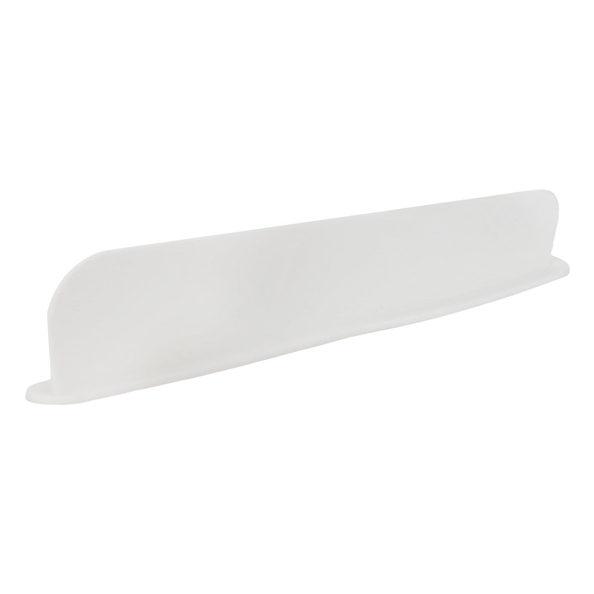 Silicone Sink Splash Guard with Suction Cups for Kitchen and Dishwashing Basin Use