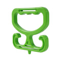Heavy Duty Grocery Bag Carrier Handle with Comfortable Grip for Carrying Shopping Bags Buckets and Supplies
