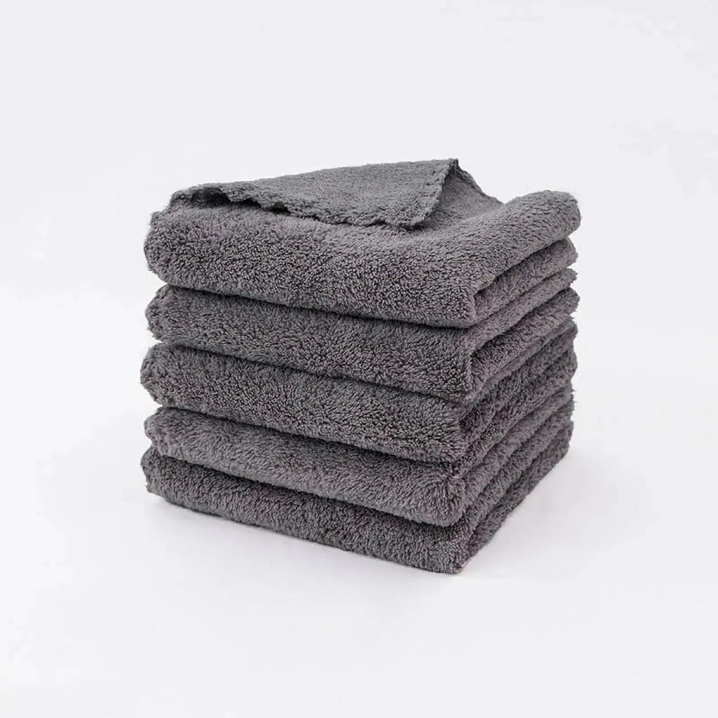 Microfiber Face Cloths Highly Absorbent Washcloth for Bathroom, Gym, Spa and Makeup Removal
