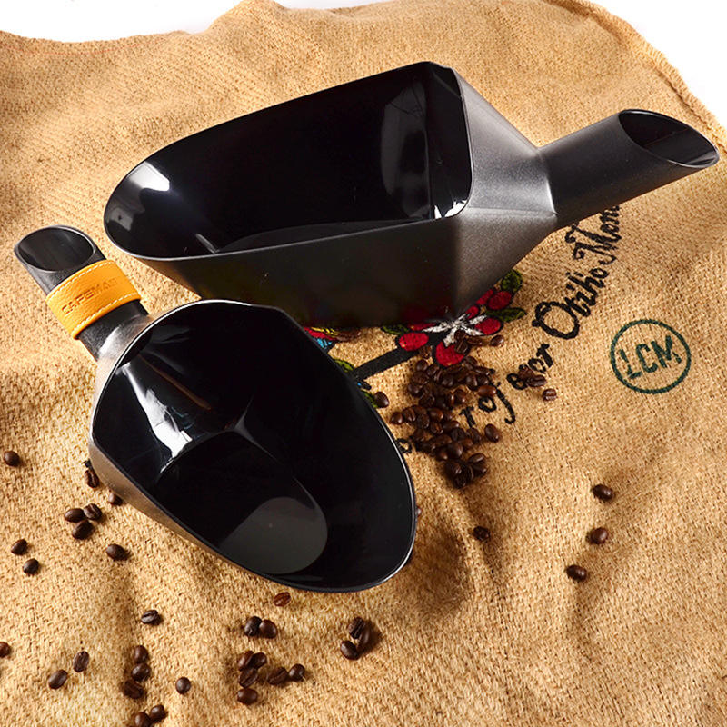 Large Coffee Bean Scoop Measuring Shovel for Flour Ice