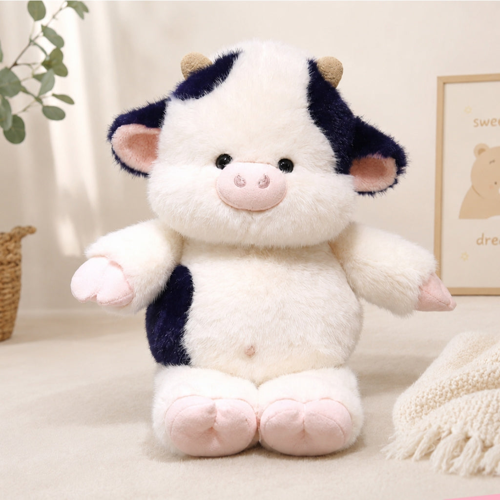 Running Plush Toy with Hand-Controlled Movement for Interactive Play and Room Decoration