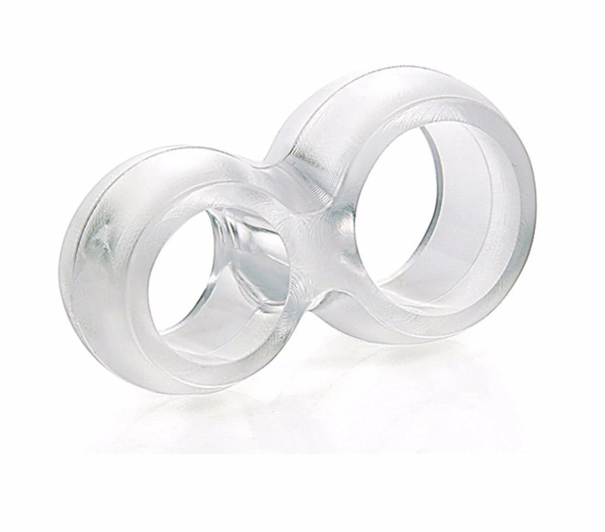Transparent PVC Door Stopper Pads with Buffer Design for Home Office Bedroom and Wall Protection