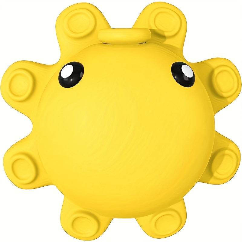 Silicone Bath Overflow Drain Cover with Stopper Design for Deeper Bathtub Water Use
