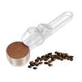 3 Pcs of Reusable Coffee Measuring Scoop with Sliding Funnel Design for Protein Powder and Kitchen Use