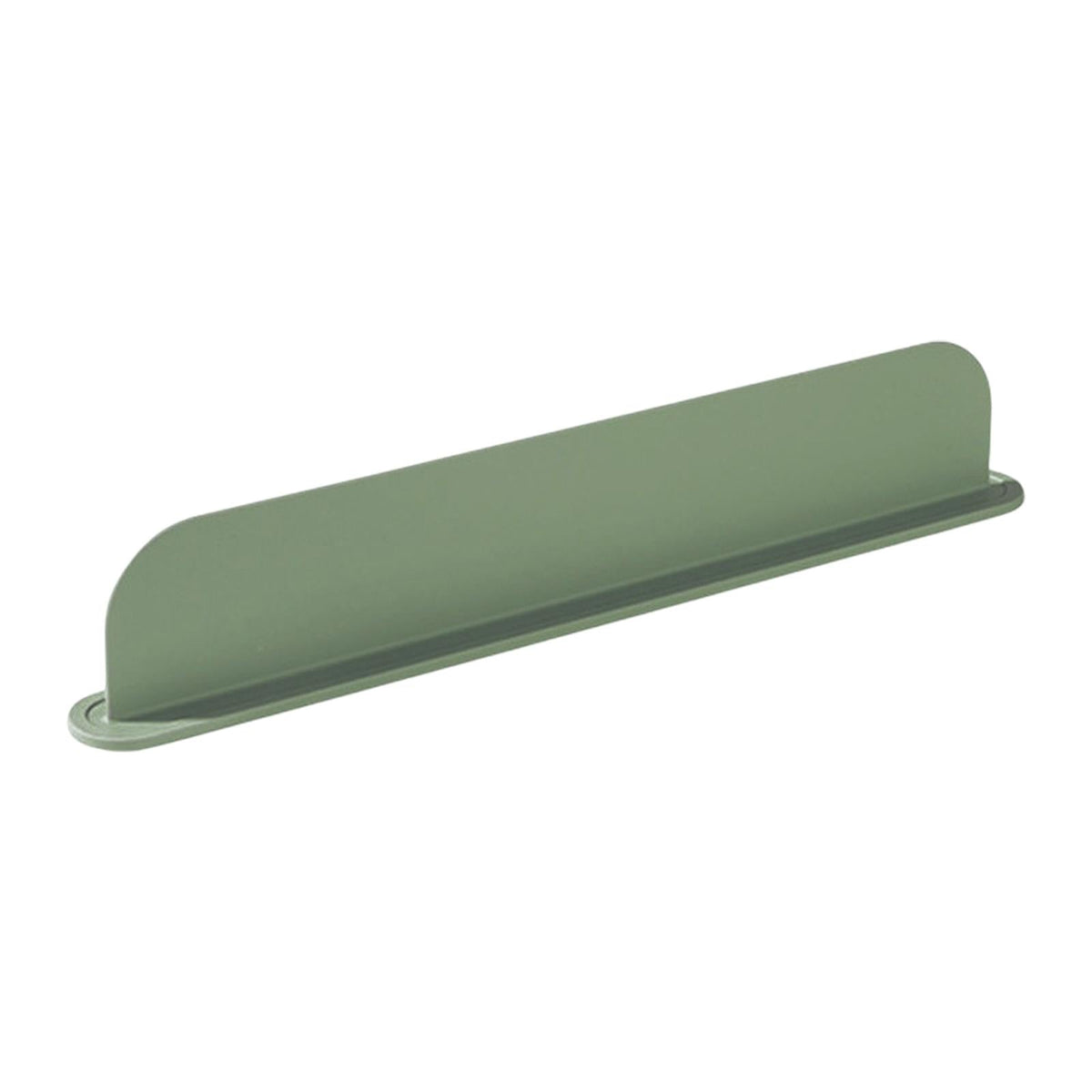 Silicone Sink Splash Guard with Suction Cups for Kitchen and Dishwashing Basin Use