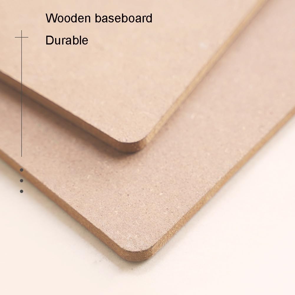 2 Pcs Safety Wall Cushion with Faux Leather Padding Design for Playrooms Kindergartens and Indoor Wall Protection (8×20"/20×50cm)