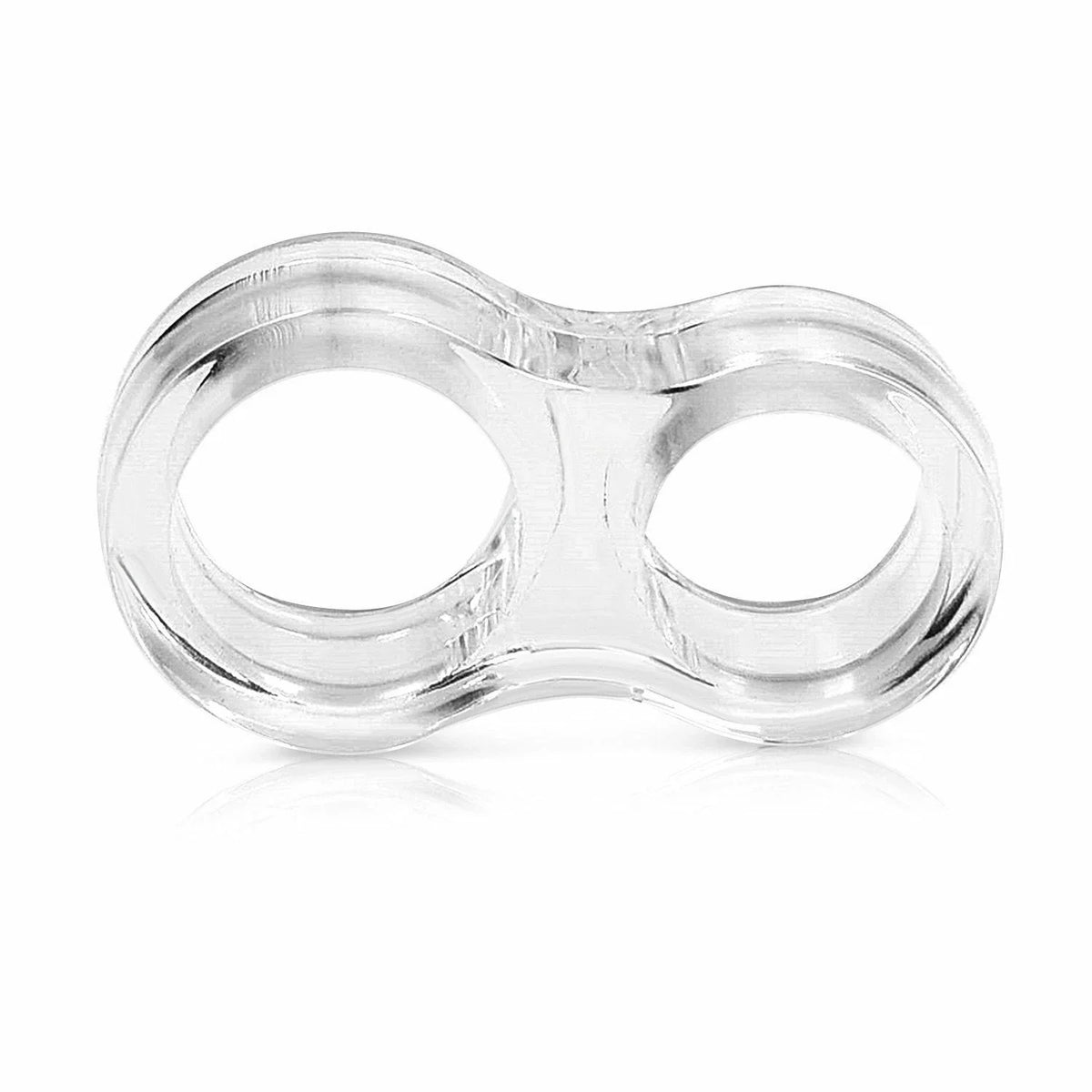 Transparent PVC Door Stopper Pads with Buffer Design for Home Office Bedroom and Wall Protection