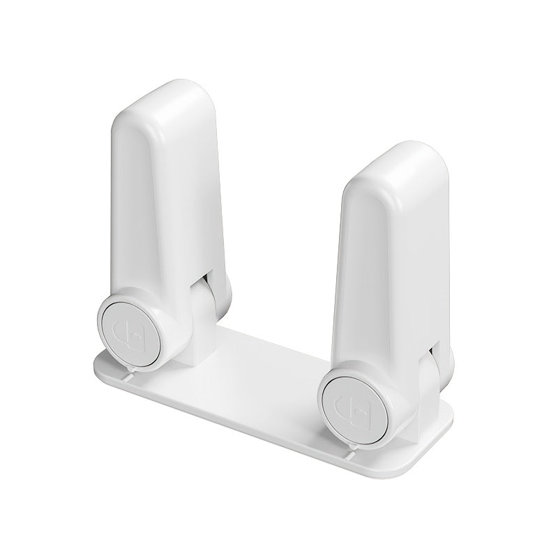Child Safe Lever Lock with One-Hand Adult Access, Durable ABS Material, and Child-Resistant Design for Interior Doors