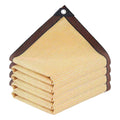 HDPE Shade Net Cloth UV Protection Mesh Cover for Garden Plant Patio and Outdoor Sunshade Use