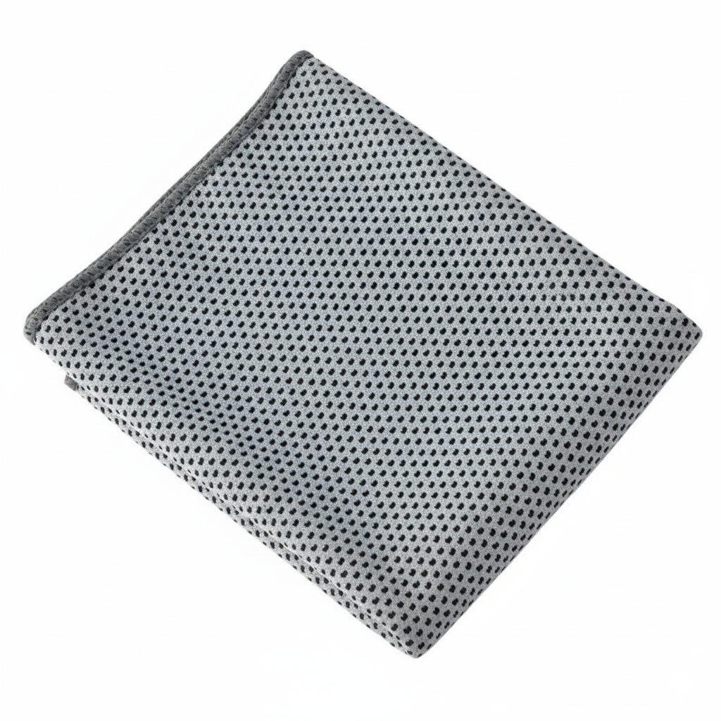 Microfiber Cooling Towel Instant Cooling Neck Wrap Lightweight Breathable for Sports Fitness and Outdoor Activities