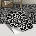 Peel Tile Stickers with Waterproof PVC Design for Kitchen and Bathroom Decoration