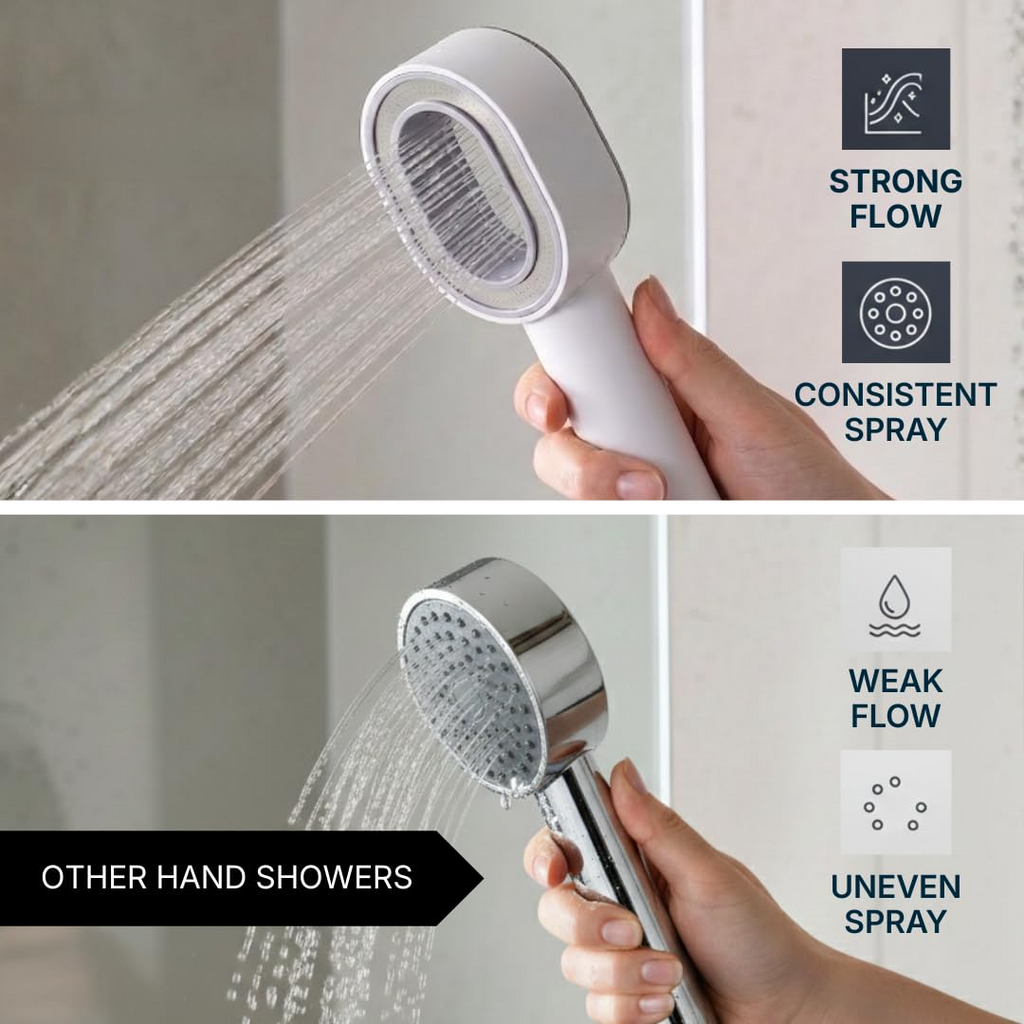 Filtered Shower Head