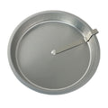 Stainless Steel Round Cake Mold with Nonstick Design for DIY Baking and Dessert Preparation