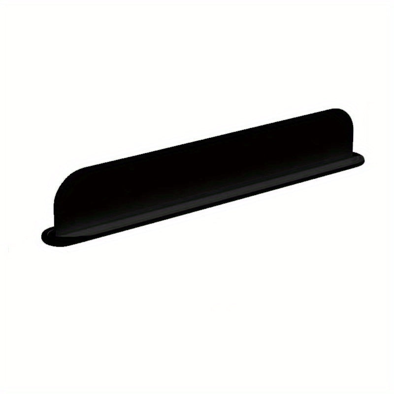Silicone Sink Splash Guard with Suction Cups for Kitchen and Dishwashing Basin Use
