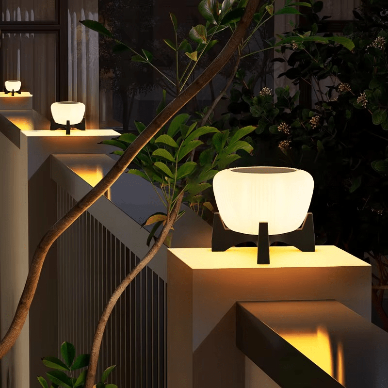 Solar Landing Light - Bright, Eco-Friendly Solar-Powered Landing Illumination