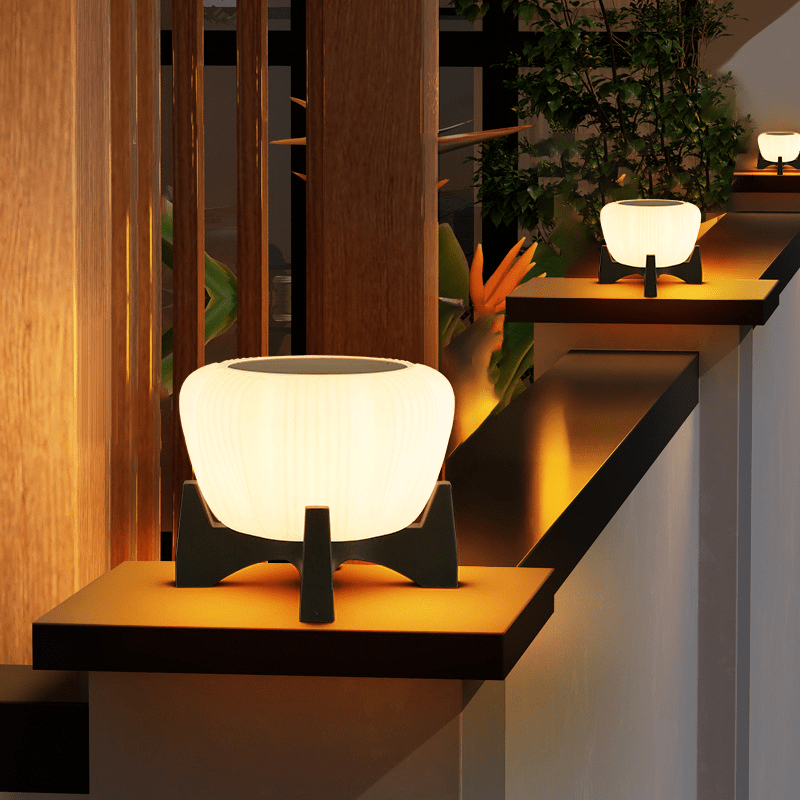 Solar Landing Light - Bright, Eco-Friendly Solar-Powered Landing Illumination