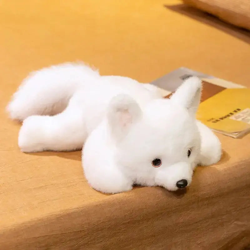 Cute Weighted Stuffed Animals with Soft Fur and Sensory Experience for Stress Relief and Comfort