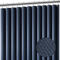 Blackout Curtain Set with Thermal Coated Lining for Bedroom, Living Room, and Home Privacy Control