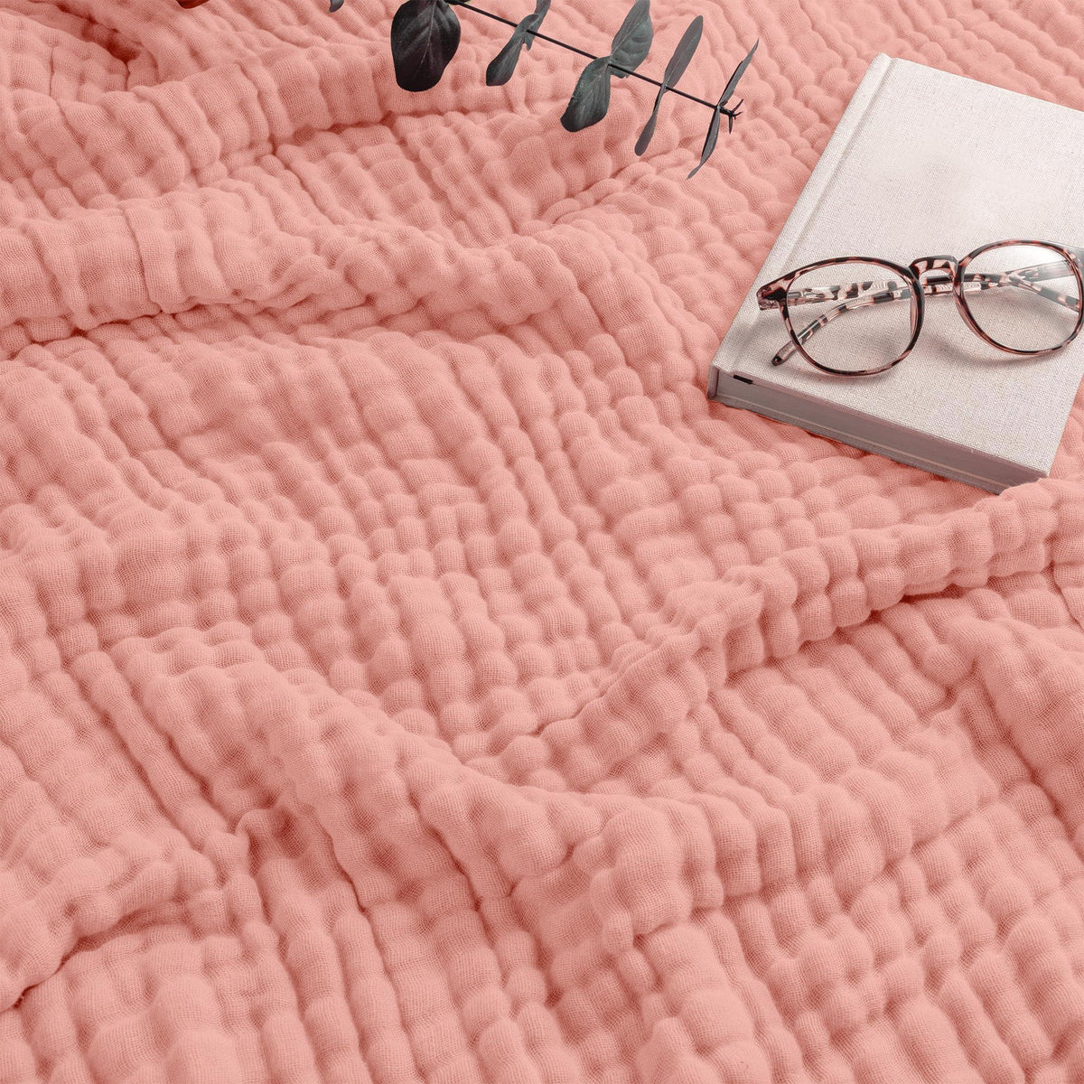 Soft, Breathable Comfort Throw Blanket for Everyday Relaxation
