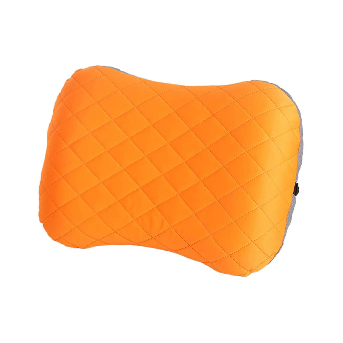 Ultralight Inflatable Travel Pillow with Soft Washable Cover for Camping and Backpacking Support
