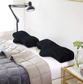 High-Density Memory Foam Support Pillow for Lash Extension and Beauty Treatments