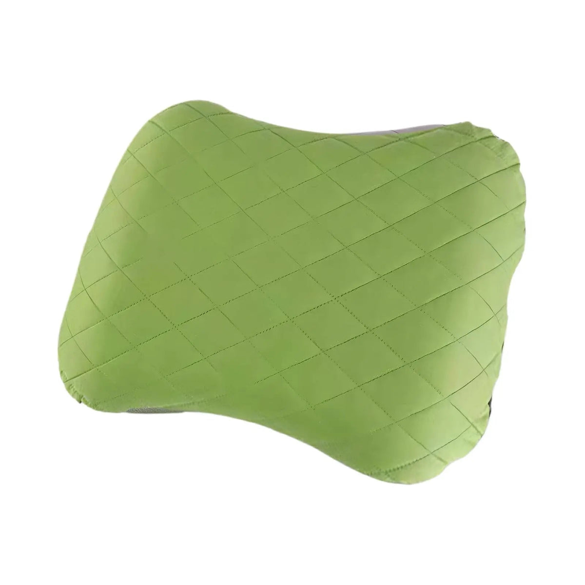 Ultralight Inflatable Travel Pillow with Soft Washable Cover for Camping and Backpacking Support