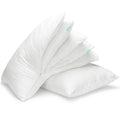 Adjustable Layer Cooling Luxury Pillows for Custom Sleep Comfort Queen Size