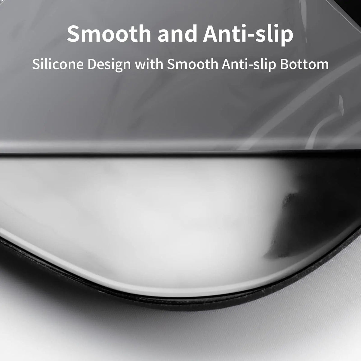 Ergonomic Desk Wrist Rest Pad with Soft Cushion Support for Computer and Mouse Use