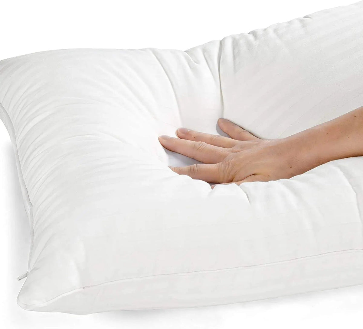 Adjustable Layer Cooling Luxury Pillows for Custom Sleep Comfort Queen Size