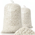 Bean Bag Filler Shredded Memory Foam with Soft Resilient Texture for Cushions and Craft Filling